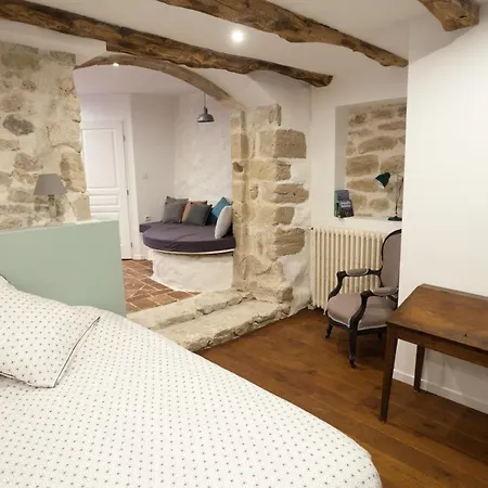 La Belle Etape - Logement Du Xve Siecle - Lautrec