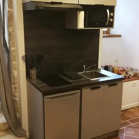 Apartamento La Belle étape - Logement Du Xvè Siècle -